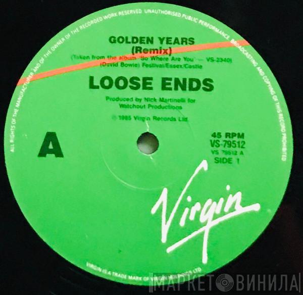  Loose Ends  - Magic Touch