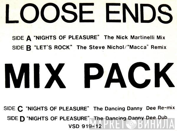  Loose Ends  - Mix Pack