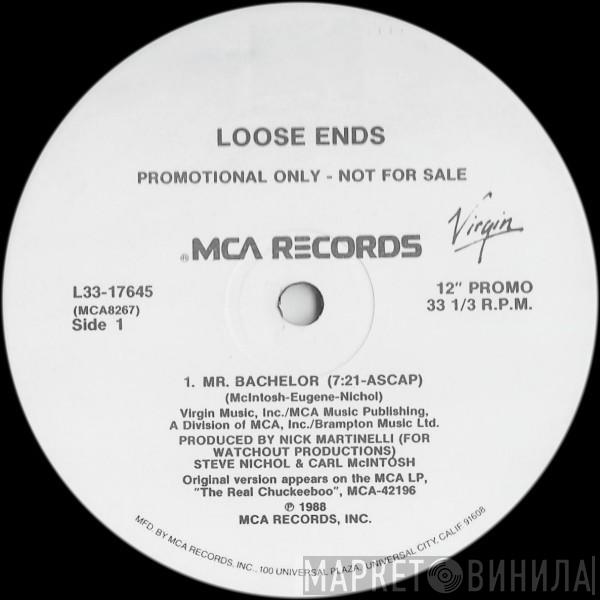  Loose Ends  - Mr. Bachelor