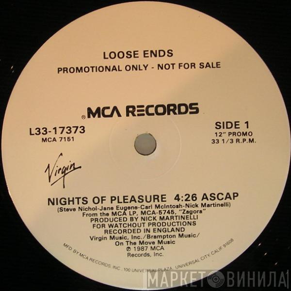  Loose Ends  - Nights Of Pleasure