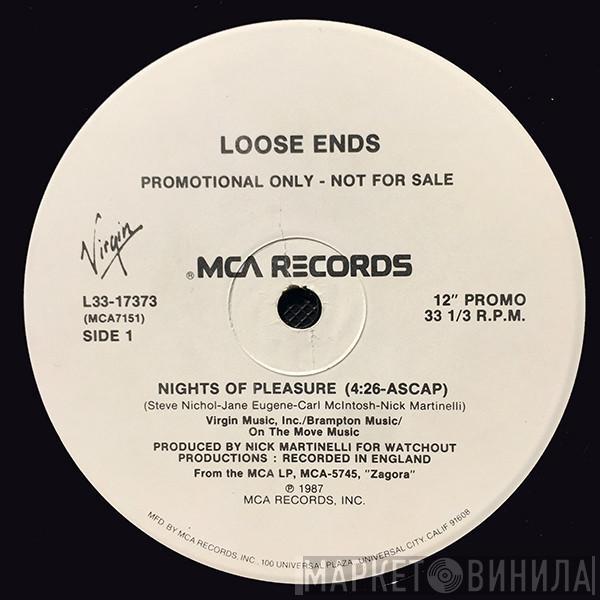  Loose Ends  - Nights Of Pleasure