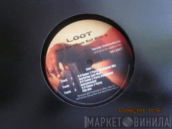 Loot  - Roll With It Sampler EP