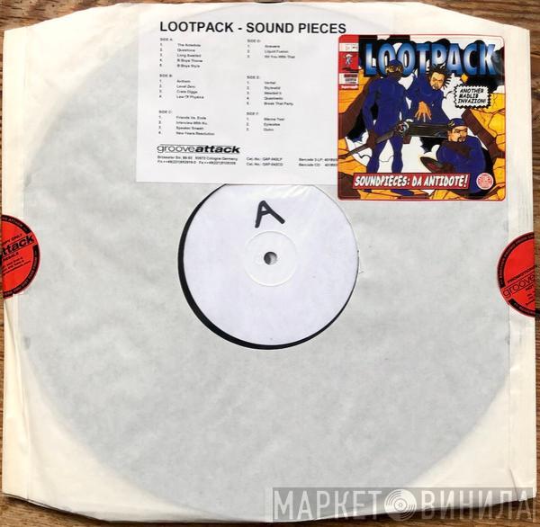 Lootpack - Soundpieces: Da Antidote