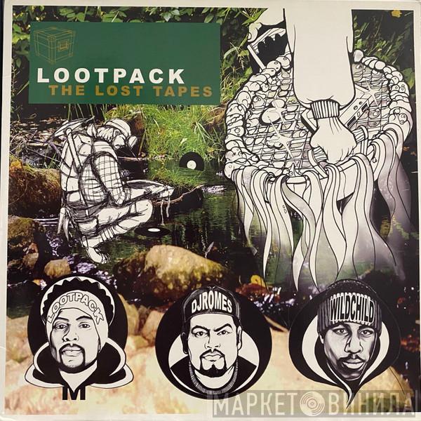 Lootpack - The Lost Tapes