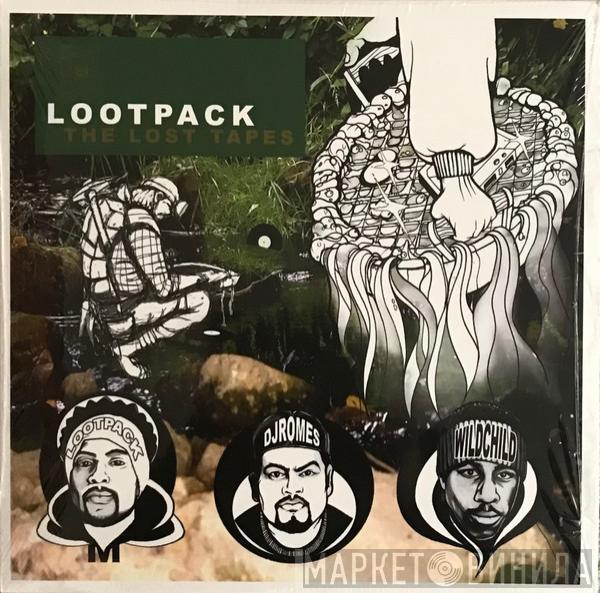 Lootpack - The Lost Tapes