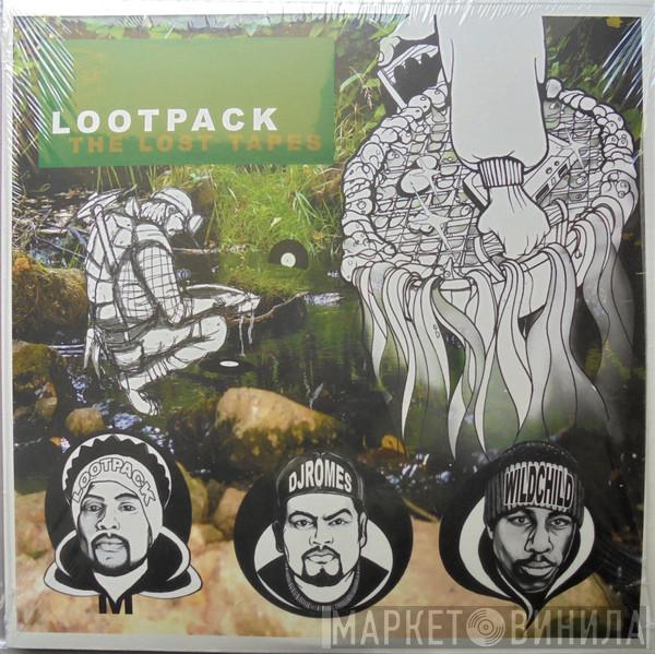 Lootpack - The Lost Tapes