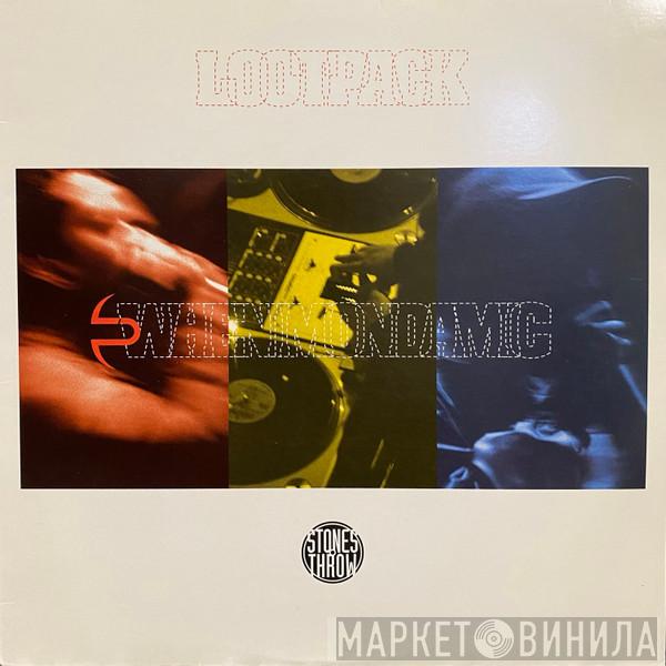 Lootpack - Whenimondamic