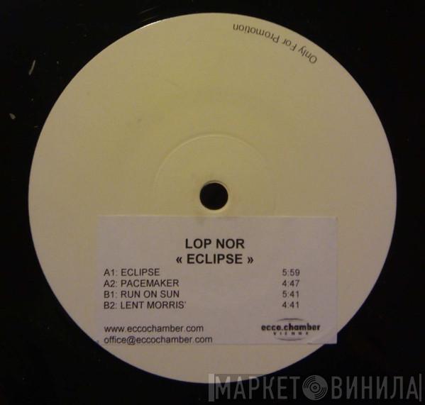 Lop Nor - Eclipse