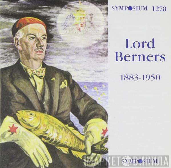 Lord Berners - Lord Berners