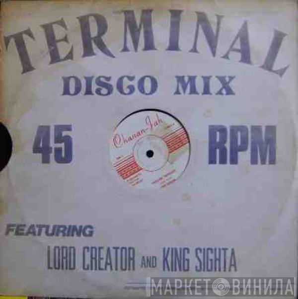 Lord Creator, King Sighta - Passing Through / Precious Time