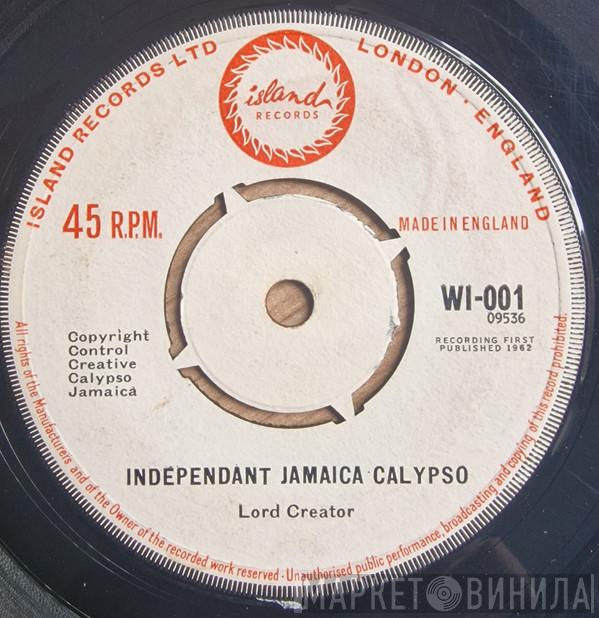 Lord Creator - Independent Jamaica