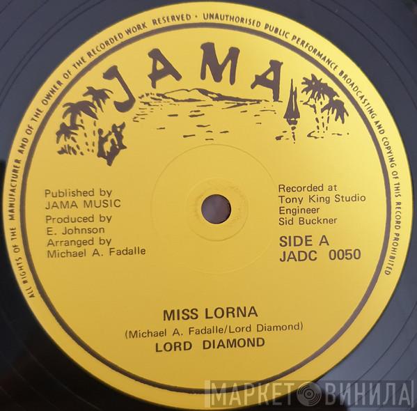 Lord Diamond - Miss Lorna