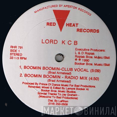 Lord KCB - Boomin Boomin