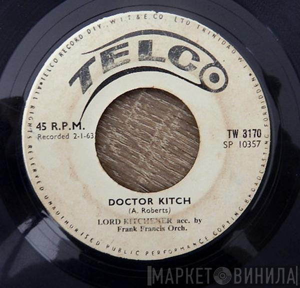  Lord Kitchener  - Doctor Kitch