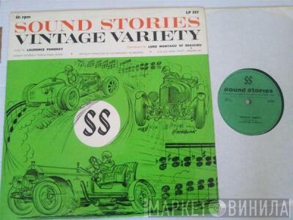 Lord Montagu Of Beaulieu - Vintage Variety