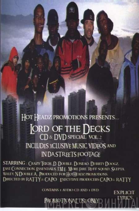  - Lord Of The Decks CD & DVD Special Vol. 2