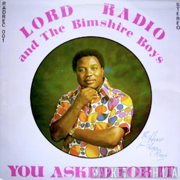 Lord Radio, The Bimshire Boys - You Asked For It