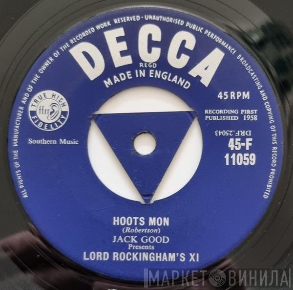 Lord Rockingham's XI - Hoots Mon