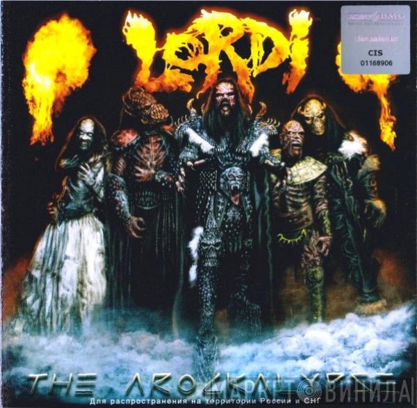 Lordi - The Arockalypse