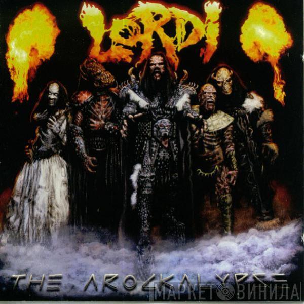  Lordi  - The Arockalypse