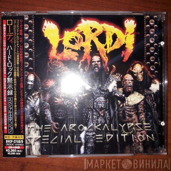  Lordi  - The Arockalypse