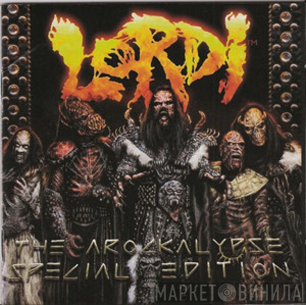  Lordi  - The Arockalypse