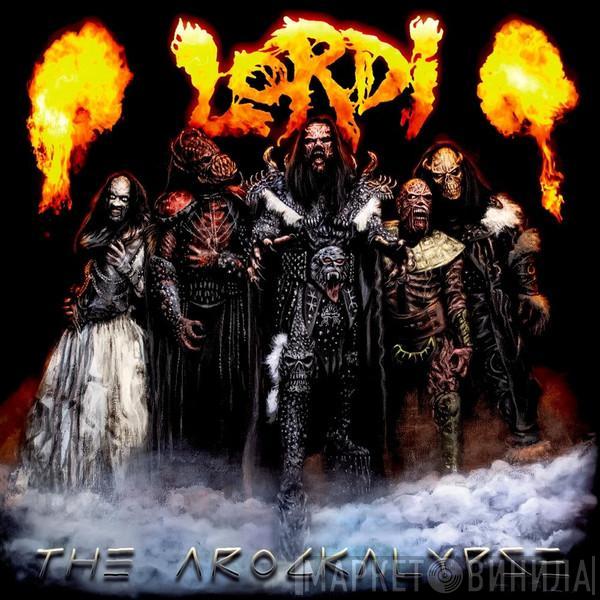  Lordi  - The Arockalypse