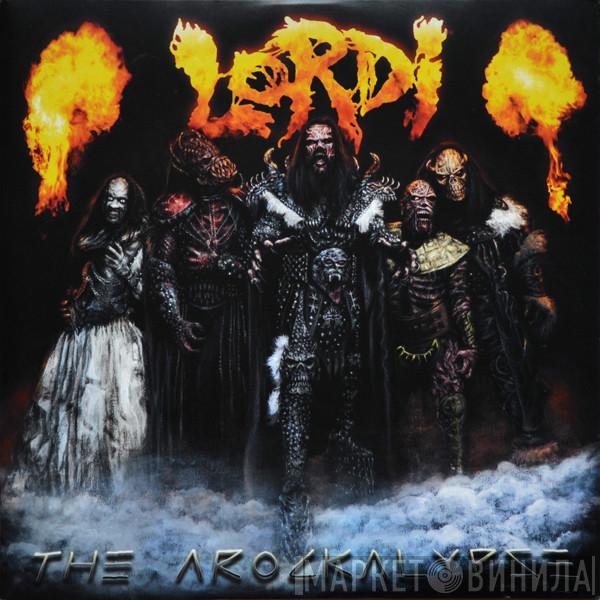  Lordi  - The Arockalypse