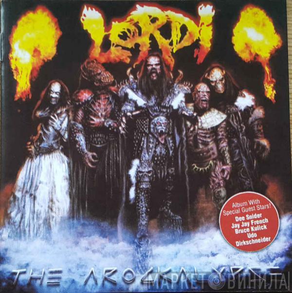  Lordi  - The Arockalypse