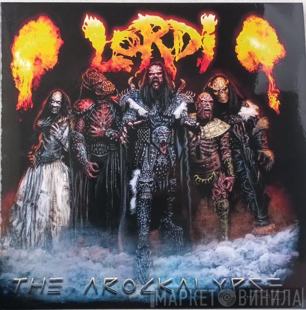  Lordi  - The Arockalypse