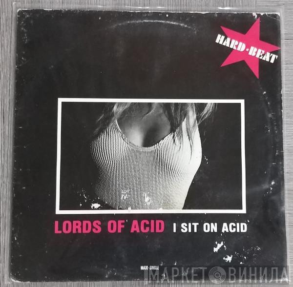  Lords Of Acid  - I Sit On Acid