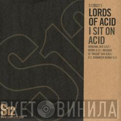  Lords Of Acid  - I Sit On Acid