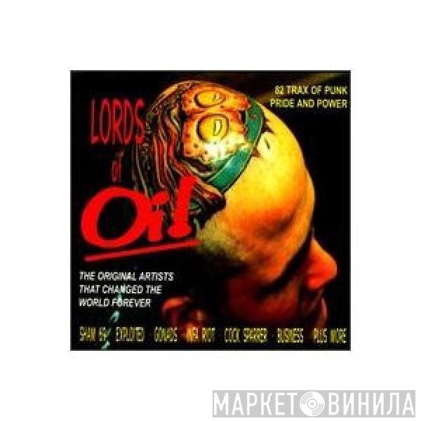  - Lords Of Oi!