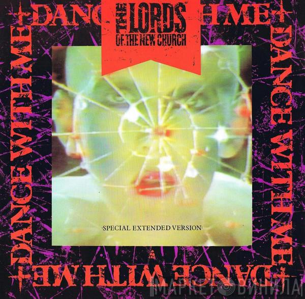 Lords Of The New Church - Dance With Me