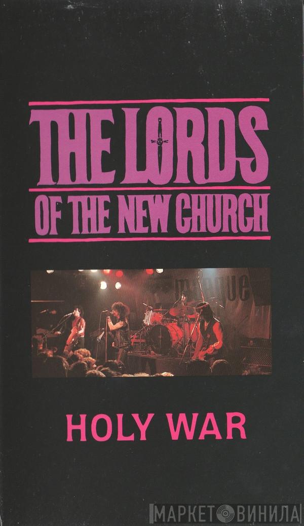  Lords Of The New Church  - Holy War