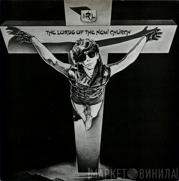 Lords Of The New Church - New Church
