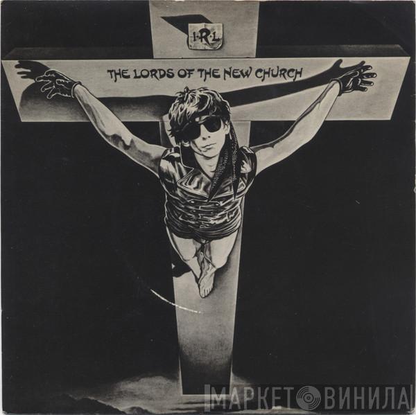 Lords Of The New Church - New Church