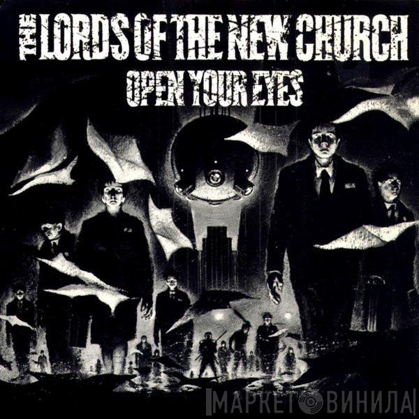 Lords Of The New Church - Open Your Eyes