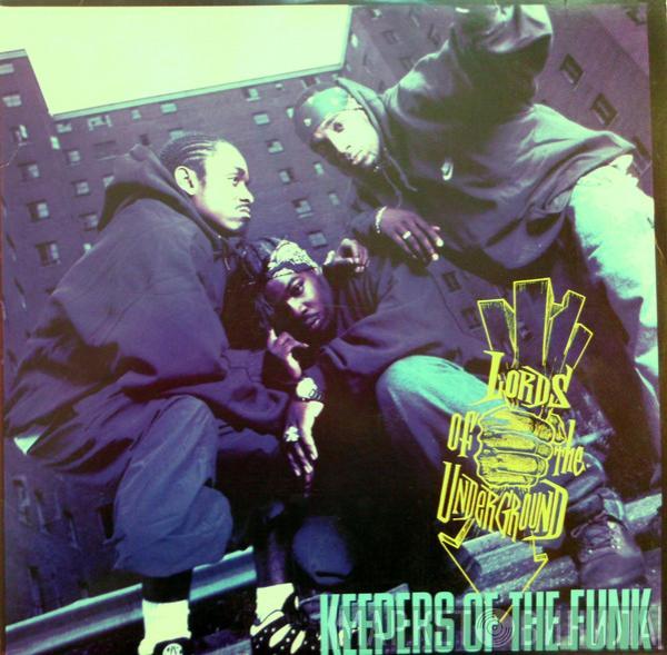Lords Of The Underground - Keepers Of The Funk