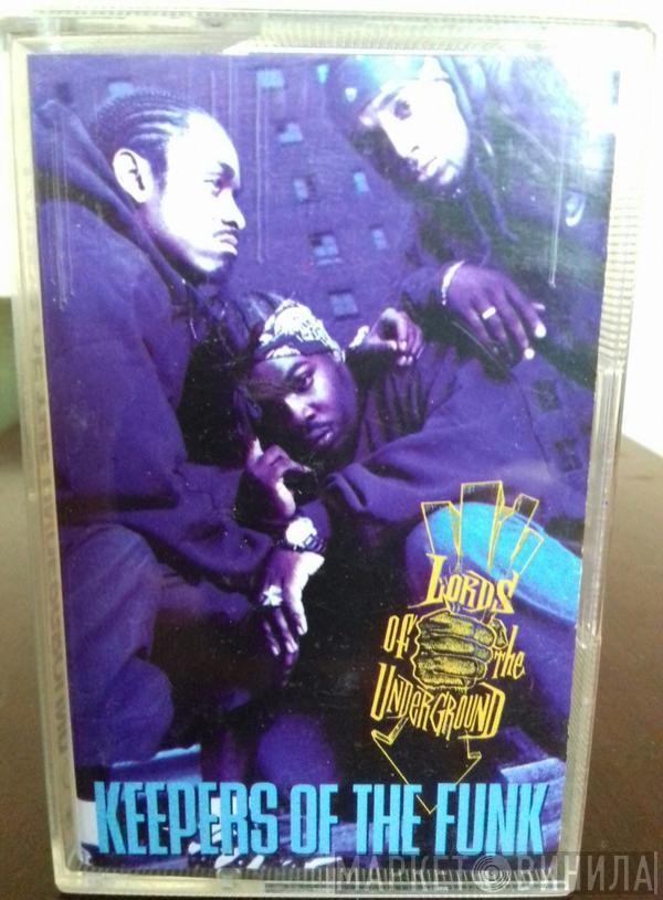 Lords Of The Underground - Keepers Of The Funk