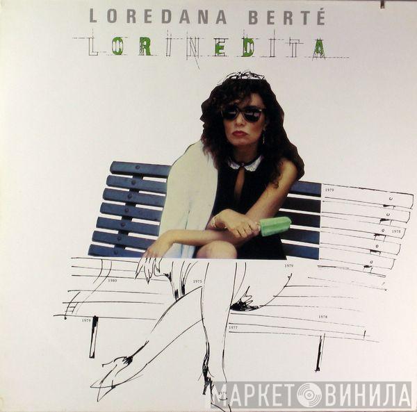  Loredana Bertè  - Lorinedita