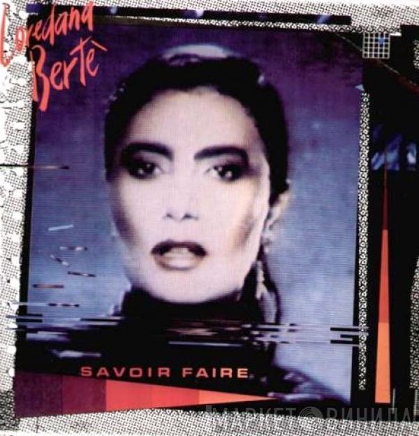  Loredana Bertè  - Savoir Faire