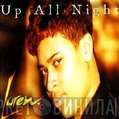  Loren   - Up All Night