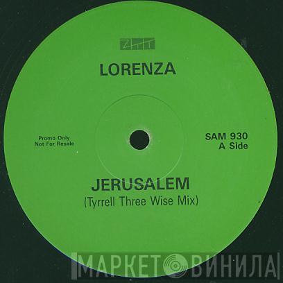 Lorenza - Jerusalem