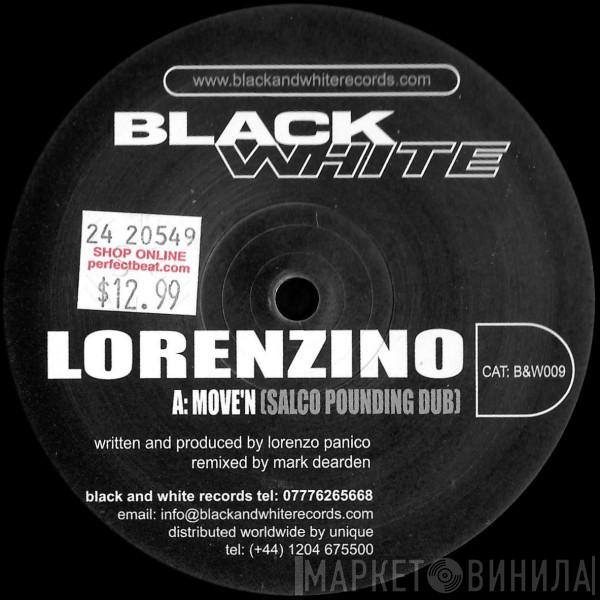 Lorenzo Panico - Move'n