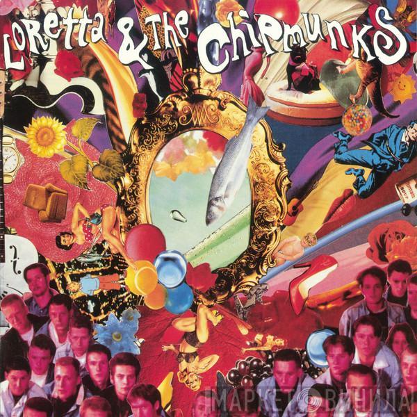 Loretta & The Chipmunks - Paradise Avenue