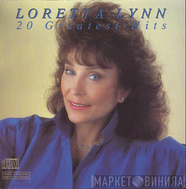 Loretta Lynn - 20 Greatest Hits