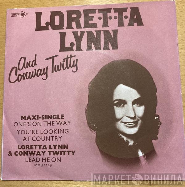 Loretta Lynn, Conway Twitty & Loretta Lynn - One´s On The Way