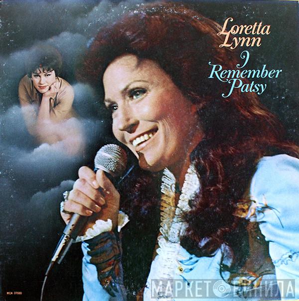 Loretta Lynn - I Remember Patsy