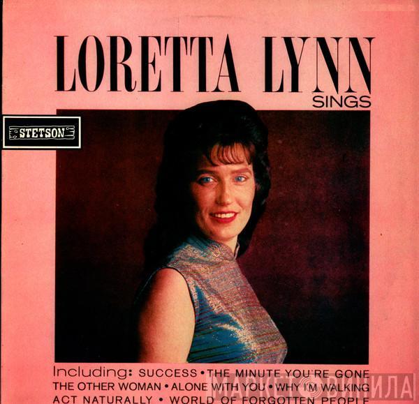 Loretta Lynn - Loretta Lynn Sings